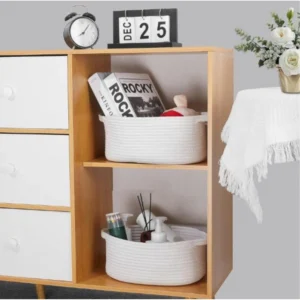 PID-66465-Cotton-Pack-Of-1-10x7x4-Inch2-Pcs-Oval-Storage-Basket-For-Clothes-White-2-1000x1000-1.webp