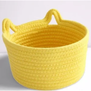 PID-66476-Cotton-Pack-Of-1-Plain-Cat-Basket-9x5-Inch-Yellow-4-1000x1000-1.webp
