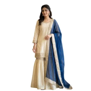 PID-66482-Women-s-Silk-Embroidered-3-4th-Sleeve-Round-Kurti-With-Palazzo-and-Dupatta-Set-Cream-5-1000x1000-1.webp