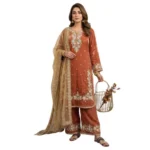 PID-66495-Women-s-Silk-Embroidered-3-4th-Sleeve-Round-Kurti-With-Palazzo-and-Dupatta-Set-Orange-5-1000x1000-1.webp