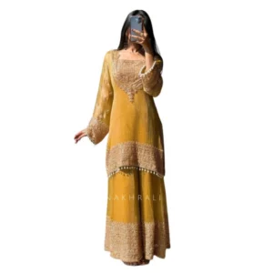 PID-66502-Women-s-Silk-Embroidered-3-4th-Sleeve-Round-Kurti-With-Sarara-and-Dupatta-Set-Yellow-5-1000x1000-1.webp