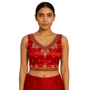 PID-66632-Womens-Silk-Embroidered-V-Neck-Sleeveless-Padded-Blouse-Red-Size-38-2-1000x1000-1.webp