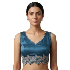PID-66640-Womens-Silk-Embroidered-Sweetheart-Neck-Sleeveless-Padded-Blouse-Blue-Size-38-2-1000x1000-1.webp