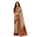 PID-67078-Women-s-Cotton-Printed-Saree-With-Unstitched-Blouse-5-5-Mtr-Chiku-With-Red-2-1000x1000-1.webp