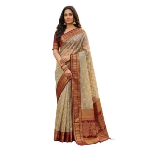 PID-67078-Women-s-Cotton-Printed-Saree-With-Unstitched-Blouse-5-5-Mtr-Chiku-With-Red-2-1000x1000-1.webp
