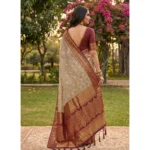 PID-67078-Women-s-Cotton-Printed-Saree-With-Unstitched-Blouse-5-5-Mtr-Chiku-With-Red-3-1000x1000-1.webp