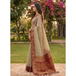 PID-67078-Women-s-Cotton-Printed-Saree-With-Unstitched-Blouse-5-5-Mtr-Chiku-With-Red-4-1000x1000-1.webp
