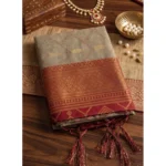 PID-67078-Women-s-Cotton-Printed-Saree-With-Unstitched-Blouse-5-5-Mtr-Chiku-With-Red-5-1000x1000-1.webp
