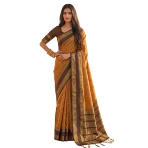 PID-67081-Women-s-Silk-Blend-Printed-Saree-With-Unstitched-Blouse-5-5-Mtr-Mustrd-2-1000x1000-1.webp