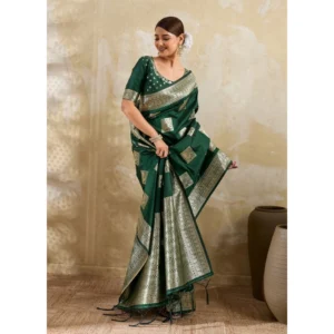 PID-67085-Women-s-Silk-Blend-Printed-Saree-With-Unstitched-Blouse-5-5-Mtr-Dark-Green-1-1000x1000-1.webp