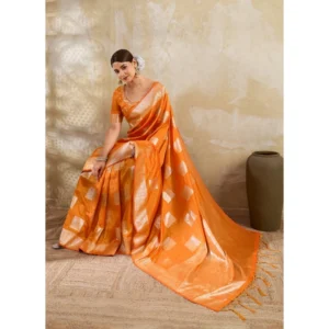 PID-67086-Women-s-Silk-Blend-Printed-Saree-With-Unstitched-Blouse-5-5-Mtr-Orange-1-1000x1000-1.webp