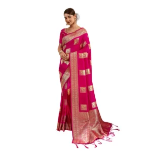 PID-67090-Women-s-Silk-Blend-Printed-Saree-With-Unstitched-Blouse-5-5-Mtr-Magenta-2-1000x1000-1.webp