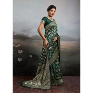 PID-67091-Women-s-Silk-Blend-Printed-Saree-With-Unstitched-Blouse-5-5-Mtr-Bottal-Green-1-1000x1000-1.webp