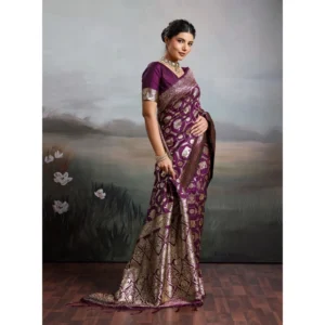 PID-67094-Women-s-Silk-Blend-Printed-Saree-With-Unstitched-Blouse-5-5-Mtr-Wine-1-1000x1000-1.webp