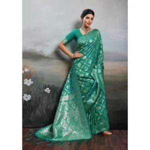 PID-67095-Women-s-Silk-Blend-Printed-Saree-With-Unstitched-Blouse-5-5-Mtr-Rama-Green-1-1000x1000-1.webp