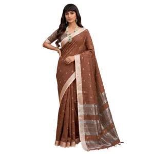 PID-67098-Women-s-Linen-Cotton-Printed-Saree-With-Unstitched-Blouse-5-5-Mtr-Brown-2-1000x1000-1.webp