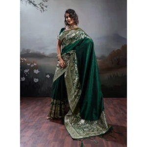 PID-67102-Women-s-Silk-Blend-Printed-Saree-With-Unstitched-Blouse-5-5-Mtr-Dark-Green-1-1000x1000-1.webp
