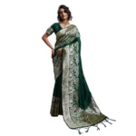 PID-67102-Women-s-Silk-Blend-Printed-Saree-With-Unstitched-Blouse-5-5-Mtr-Dark-Green-2-1000x1000-1.webp
