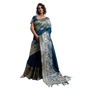 PID-67104-Women-s-Silk-Blend-Printed-Saree-With-Unstitched-Blouse-5-5-Mtr-Navy-Blue-2-1000x1000-1.webp