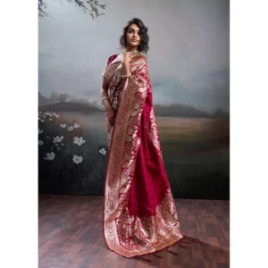 PID-67105-Women-s-Silk-Blend-Printed-Saree-With-Unstitched-Blouse-5-5-Mtr-Maroon-1-1000x1000-1.webp