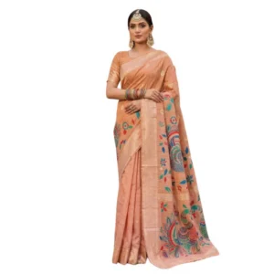 PID-67128-Generic-Women-s-Linen-Cotton-Floral-Embroiderd-Saree-With-Unstitched-Blouse-5-5-Mtr-Peach-1000x1000-2.webp