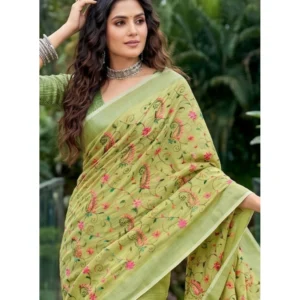 PID-67136-Generic-Women-s-Linen-Floral-Embroiderd-Saree-With-Unstitched-Blouse-5-5-Mtr-Light-Green-1000x1000-1.webp