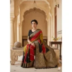 PID-67143-Women-s-Dola-Silk-Embellished-Saree-With-Unstitched-Blouse-5-5-Mtr-Multicolor-1-1000x1000-1.webp
