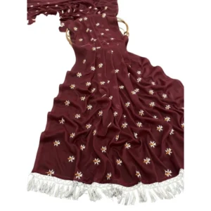 PID-67201-Women-s-Georgette-Embellished-Saree-With-Unstitched-Blouse-5-5-Mtr-Maroon-2-1000x1000-1.webp