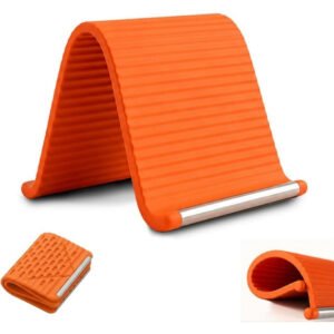 PID-67854-Silicone-Flexible-Phone-Holder-Orange-Black-2.jpg