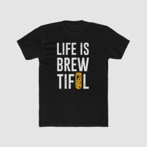 PID-67920-Men-s-Polyester-Printed-Round-Neck-Short-Sleeve-T-Shirt-Black-1.jpg