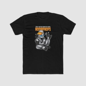 PID-67944-Men-s-Polyester-Printed-Round-Neck-Short-Sleeve-T-Shirt-Black-1.jpg
