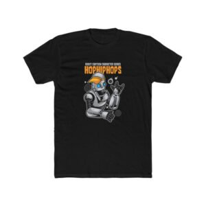 PID-67944-Men-s-Polyester-Printed-Round-Neck-Short-Sleeve-T-Shirt-Black-2.jpg