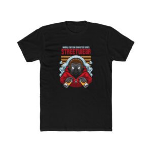 PID-67948-Men-s-Polyester-Printed-Round-Neck-Short-Sleeve-T-Shirt-Black-2.jpg