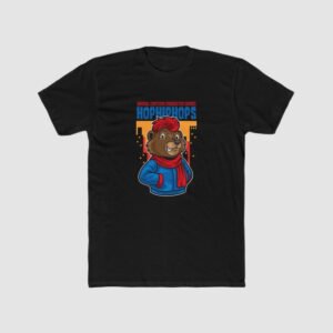 PID-67950-Men-s-Polyester-Printed-Round-Neck-Short-Sleeve-T-Shirt-Black-1.jpg