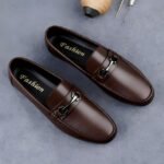 PID-67952-Men-s-Synthetic-Leather-Solid-Slip-On-Casual-Loafers-With-Metal-Bit-Brown-1.jpg