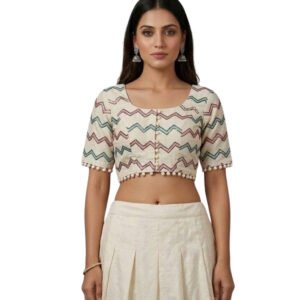 PID-67969-Women-s-Cotton-Printed-Half-sleeve-Round-Neck-Padded-Readymade-Blouse-White-Size-38-S-1.jpg