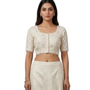PID-67970-Women-s-Cotton-Printed-Half-sleeve-Round-Neck-Padded-Readymade-Blouse-White-Size-38-S-1.jpg