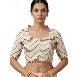 PID-67971-Women-s-Cotton-Printed-Half-sleeve-Round-Neck-Padded-Readymade-Blouse-White-Size-38-S-1.jpg