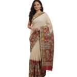 PID-68001-Women-s-Linen-Kalamkari-Printed-Saree-With-Unstitched-Blouse-5-5-Mtr-Beige-2.jpg