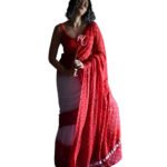 PID-68014-Women-s-Linen-Floral-Printed-Saree-With-Unstitched-Blouse-5-5-Mtr-Red-2.jpg