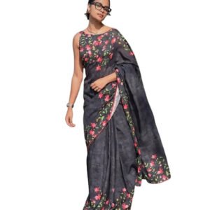 PID-68015-Women-s-Linen-Floral-Printed-Saree-With-Unstitched-Blouse-5-5-Mtr-Black-2.jpg