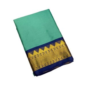 PID-68030-Women-s-Cotton-Silk-Striped-Saree-With-Unstitched-Blouse-5-5-Mtr-Rama-2.jpg
