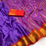 PID-68040-Women-s-Cotton-Silk-Striped-Saree-With-Unstitched-Blouse-5-5-Mtr-Purple-3.jpg