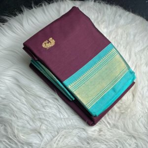 PID-68049-Women-s-Cotton-Silk-Striped-Saree-With-Unstitched-Blouse-5-5-Mtr-Brown-1.jpg