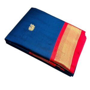 PID-68058-Women-s-Cotton-Silk-Striped-Saree-With-Unstitched-Blouse-5-5-Mtr-Navy-Blue-2.jpg