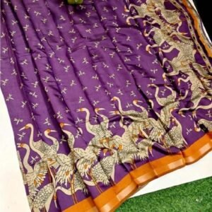 PID-68095-Women-s-Linen-Floral-Printed-Saree-With-Unstitched-Blouse-5-5-Mtr-Blue-1.jpg
