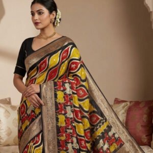 PID-68131-Women-s-Art-Silk-Kalamkari-Printed-Saree-With-Unstitched-Blouse-5-5-Mtr-Black-1.jpg