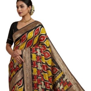 PID-68131-Women-s-Art-Silk-Kalamkari-Printed-Saree-With-Unstitched-Blouse-5-5-Mtr-Black-2.jpg