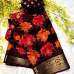 PID-68139-Women-s-Dola-Silk-Floral-Printed-Saree-With-Unstitched-Blouse-5-5-Mtr-Brown-1.jpg