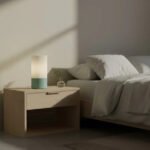 PID-68170-Plastic-Cylindrical-Minimalistic-Table-Lamp-White-Pastel-Green-3.jpg